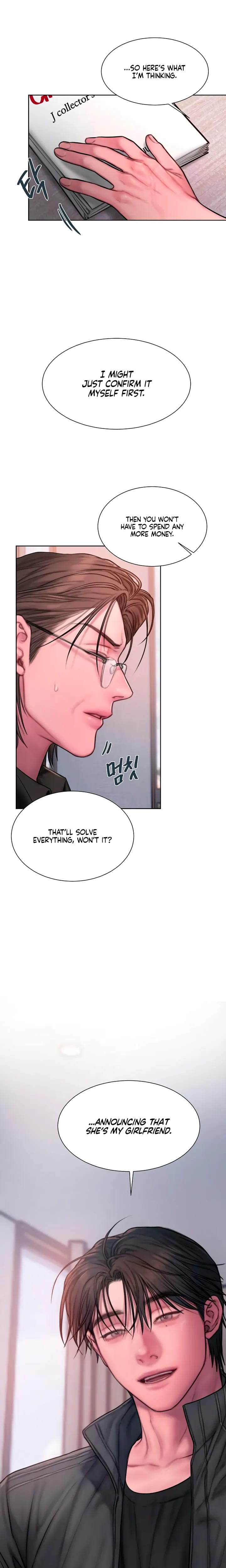 Greedy Uncensored, chapter 33, page 21 of 22