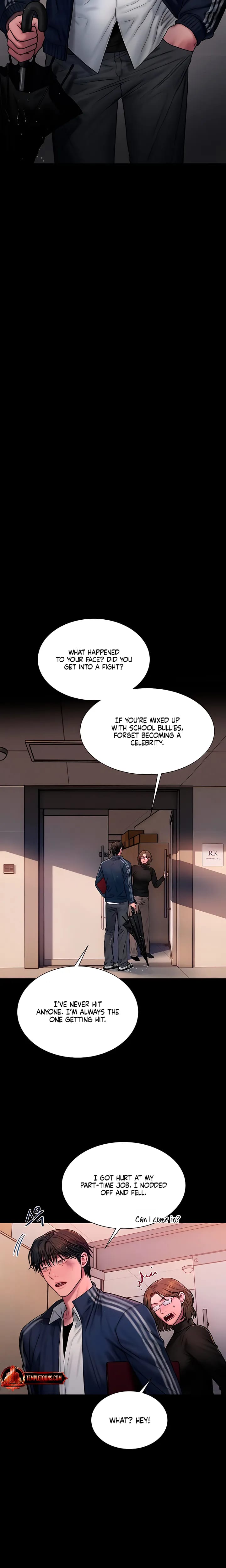 Greedy Uncensored, chapter 34, page 5 of 21