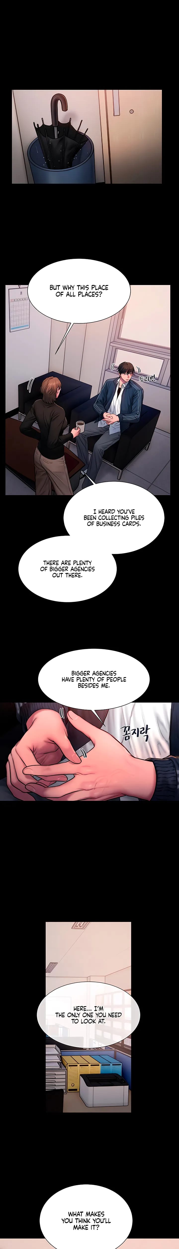 Greedy Uncensored, chapter 34, page 6 of 21