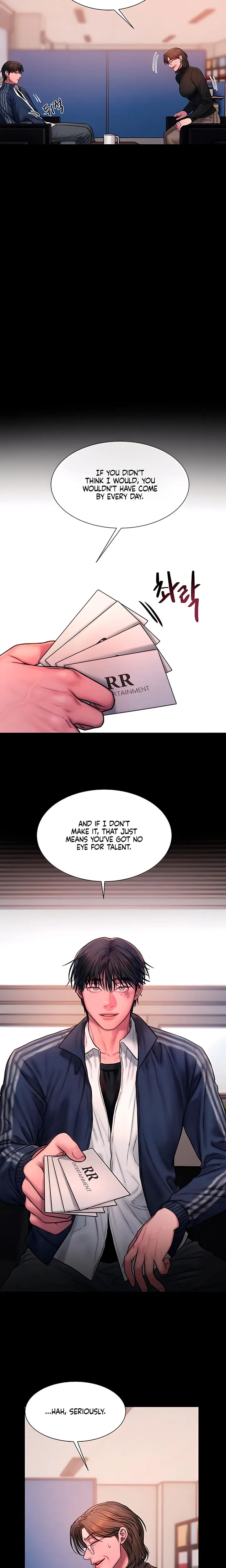 Greedy Uncensored, chapter 34, page 7 of 21