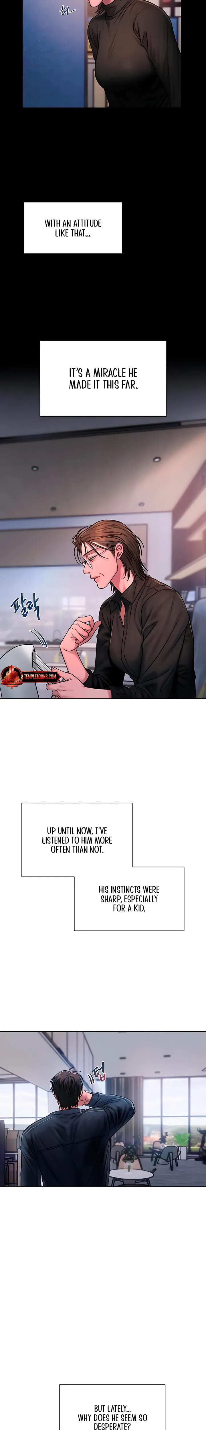 Greedy Uncensored, chapter 34, page 8 of 21