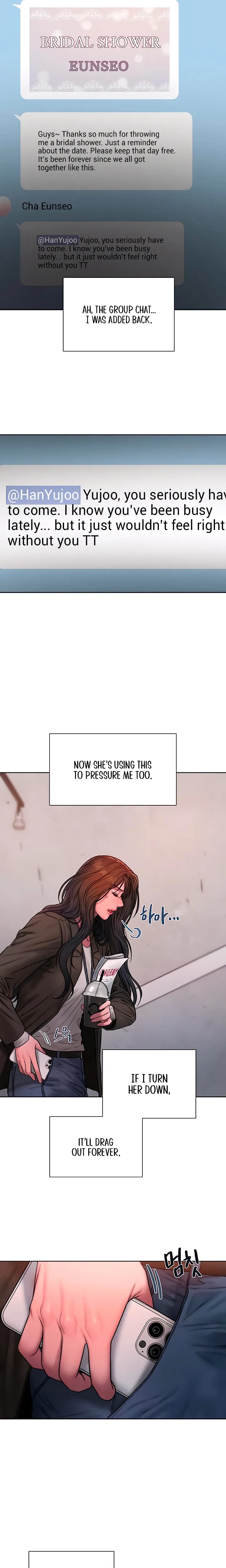 Greedy Uncensored, chapter 34, page 13 of 21
