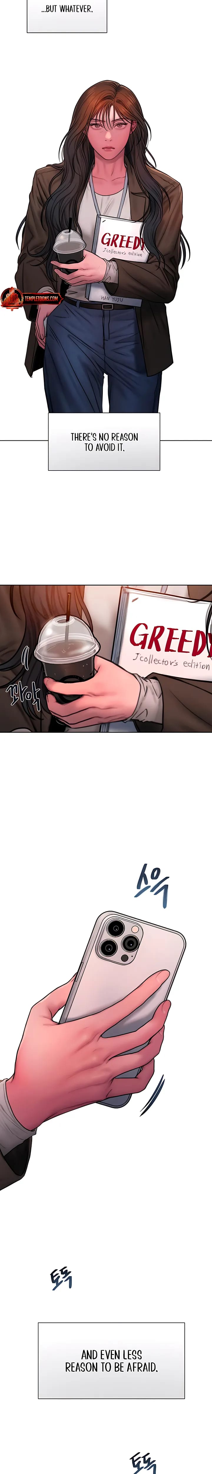 Greedy Uncensored, chapter 34, page 14 of 21