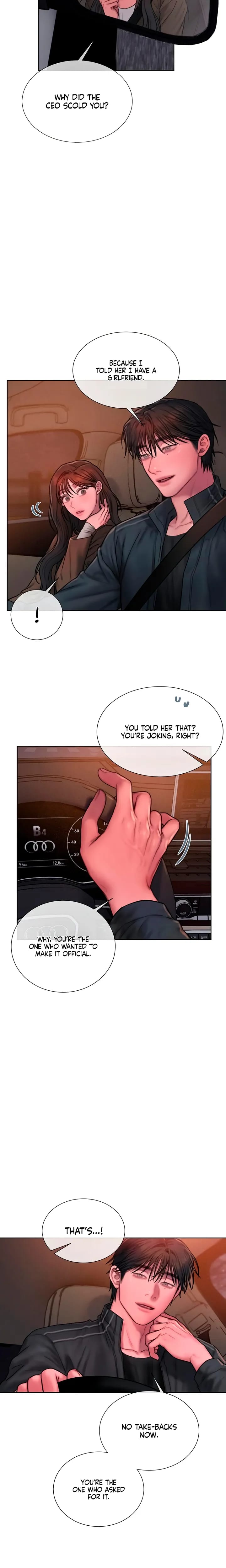 Greedy Uncensored, chapter 35, page 5 of 19