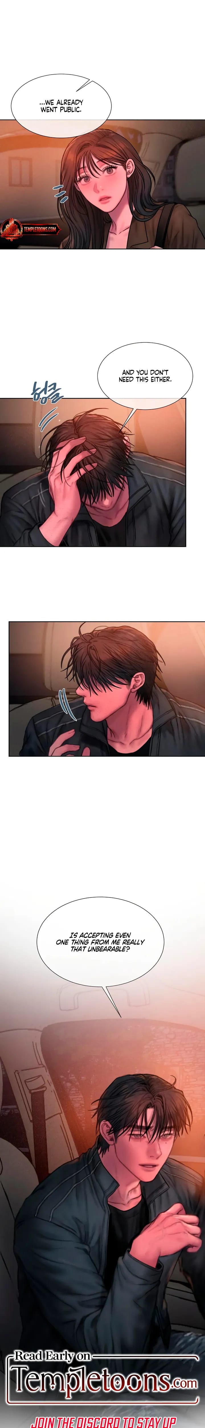 Greedy Uncensored, chapter 35, page 18 of 19