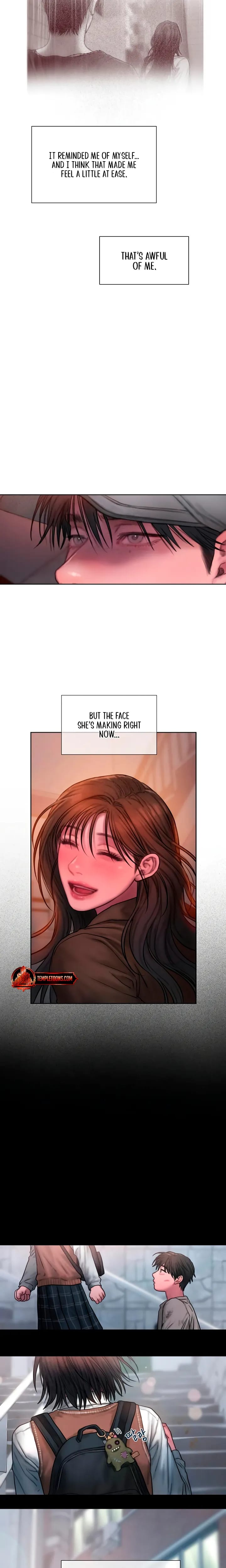 Greedy Uncensored, chapter 36, page 22 of 23