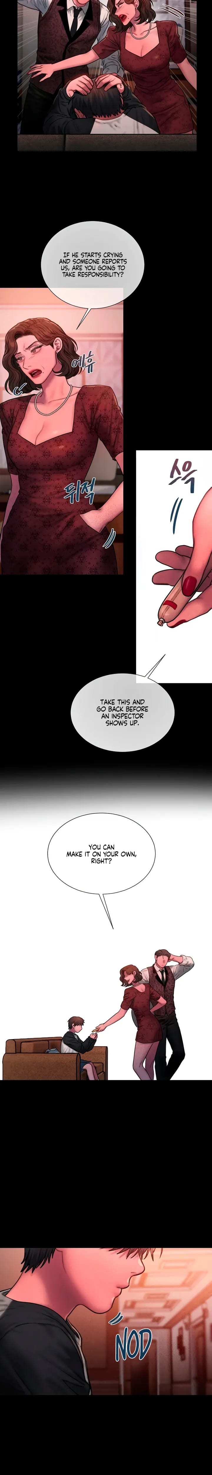 Greedy Uncensored, chapter 37, page 5 of 21