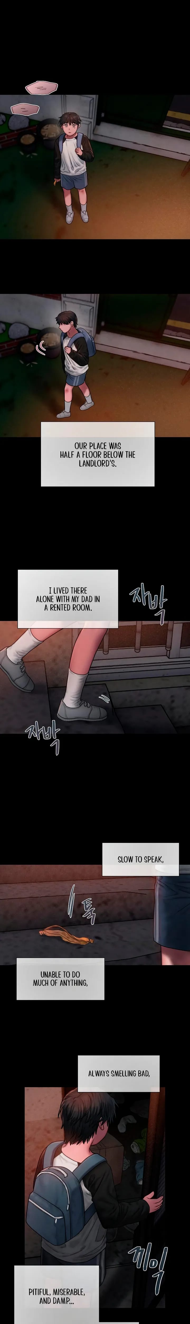 Greedy Uncensored, chapter 37, page 8 of 21