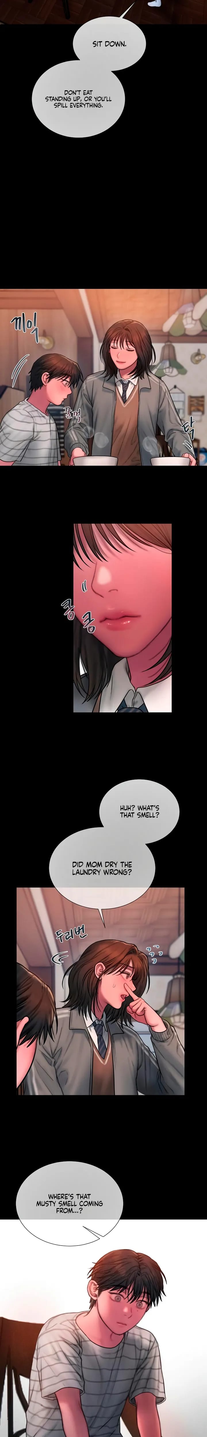 Greedy Uncensored, chapter 37, page 15 of 21