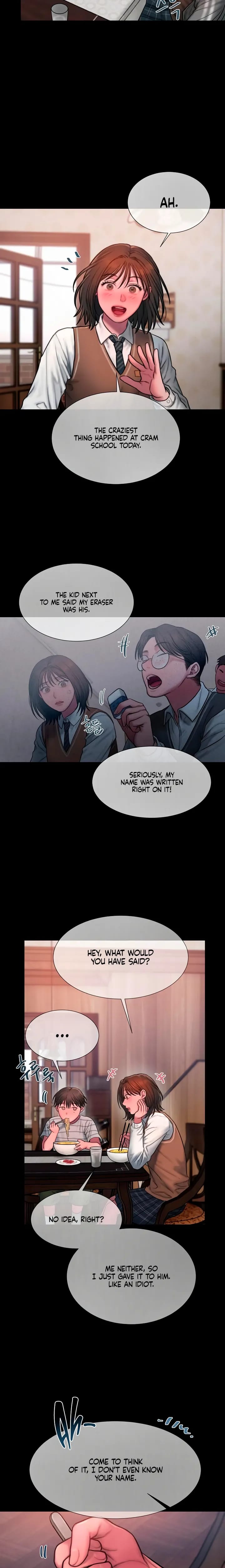 Greedy Uncensored, chapter 37, page 17 of 21