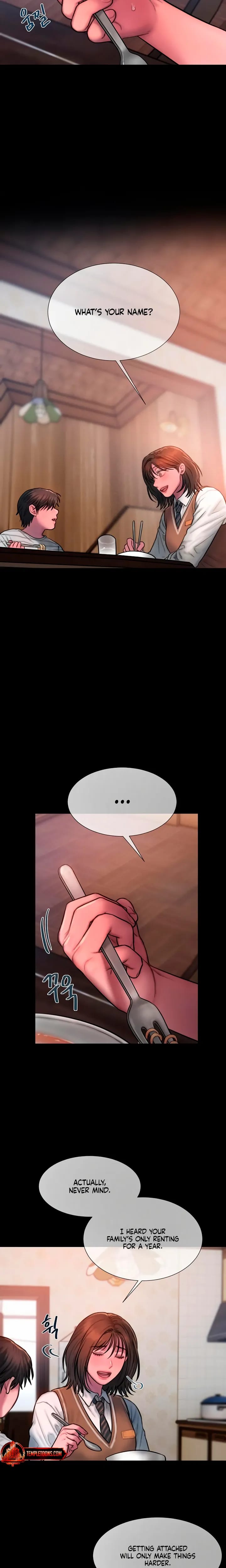 Greedy Uncensored, chapter 37, page 18 of 21