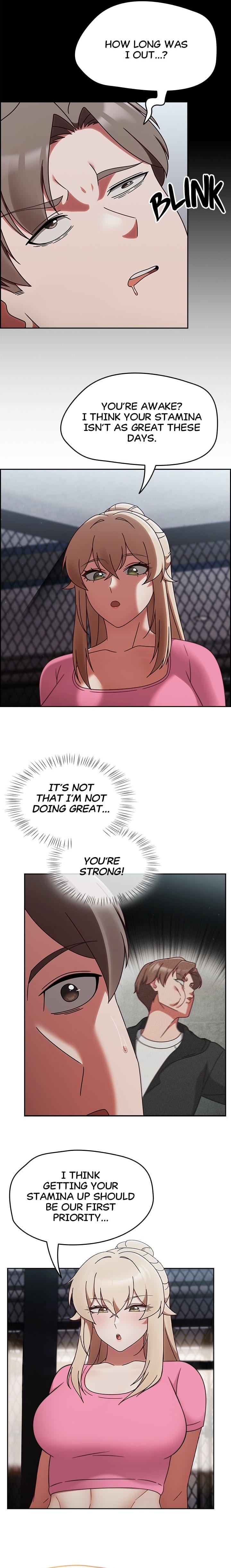 Ground and Pound Uncensored, chapter 0, page 6 of 8