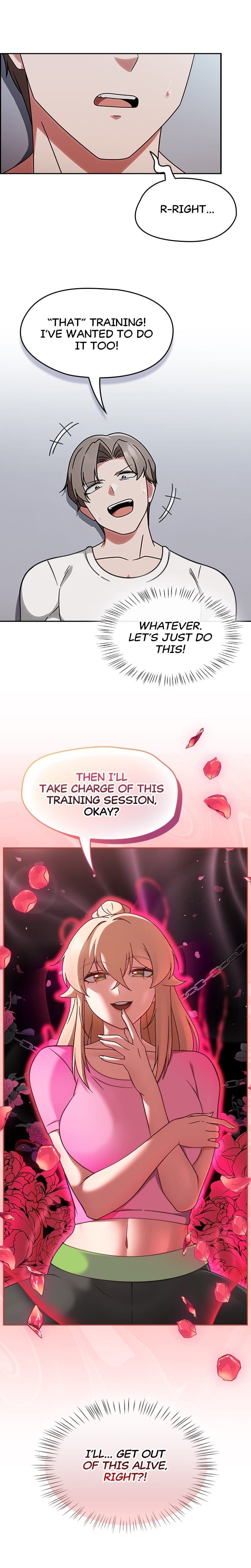 Ground and Pound Uncensored, chapter 0, page 8 of 8