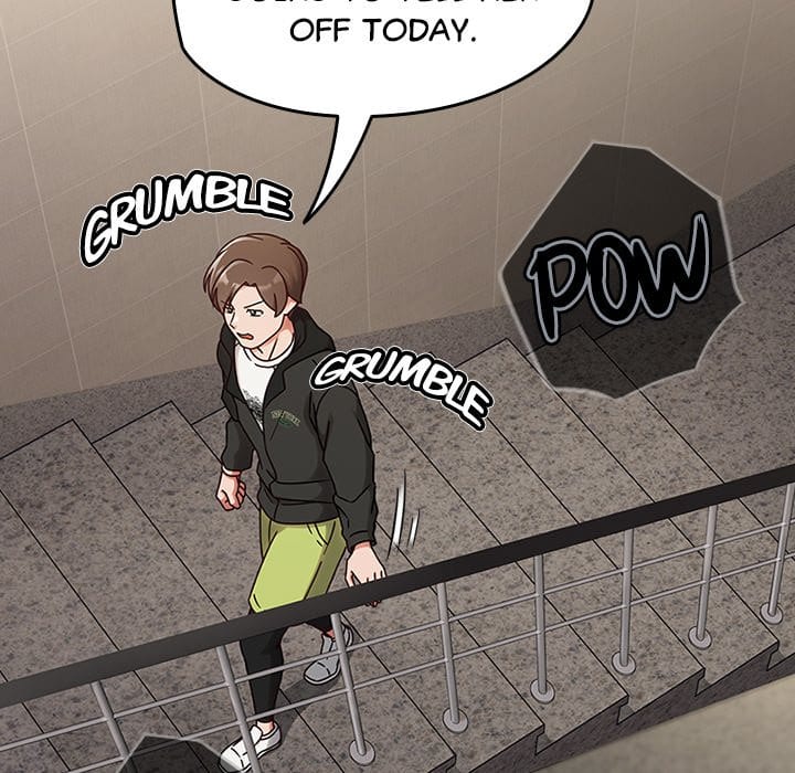 Ground and Pound Uncensored, chapter 1, page 22 of 283