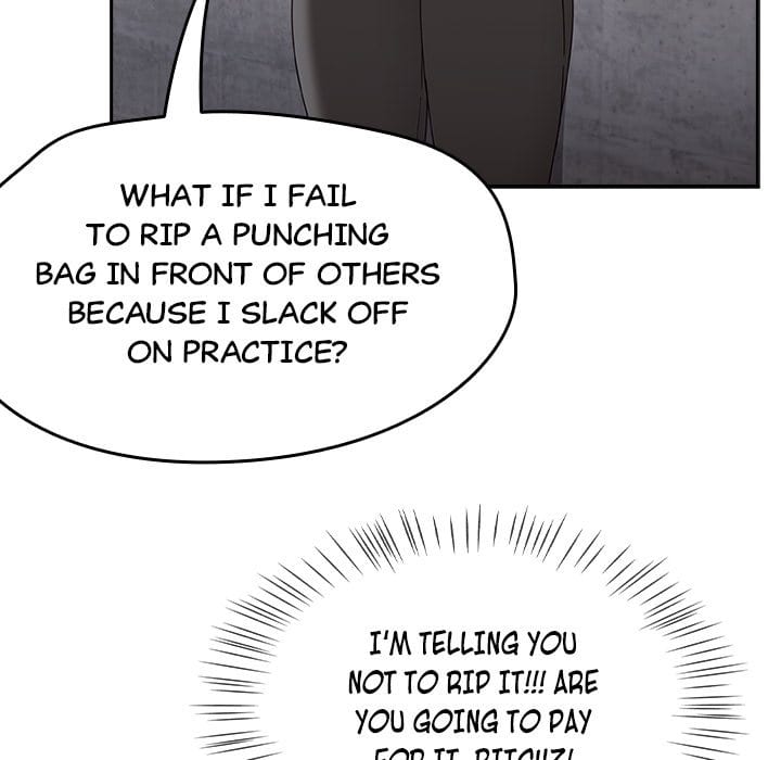 Ground and Pound Uncensored, chapter 1, page 75 of 283