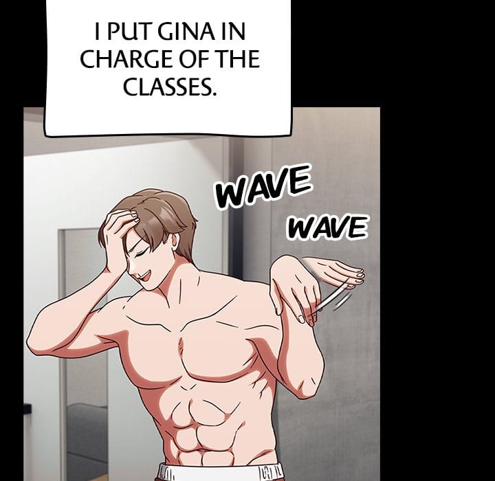 Ground and Pound Uncensored, chapter 1, page 109 of 283
