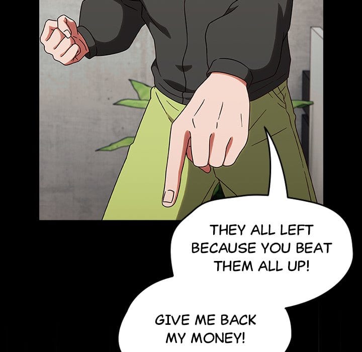 Ground and Pound Uncensored, chapter 1, page 116 of 283