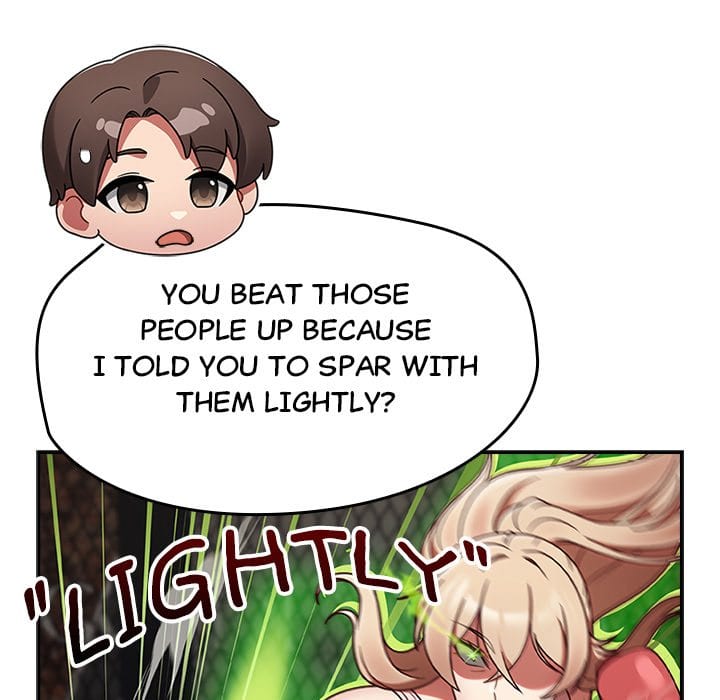 Ground and Pound Uncensored, chapter 1, page 135 of 283