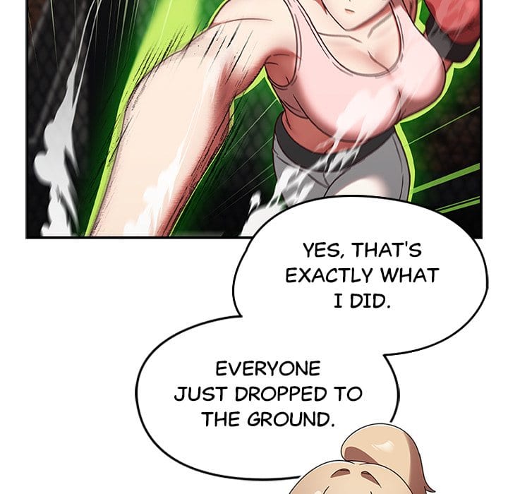 Ground and Pound Uncensored, chapter 1, page 136 of 283