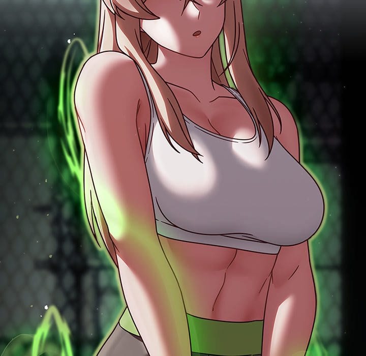 Ground and Pound Uncensored, chapter 1, page 279 of 283