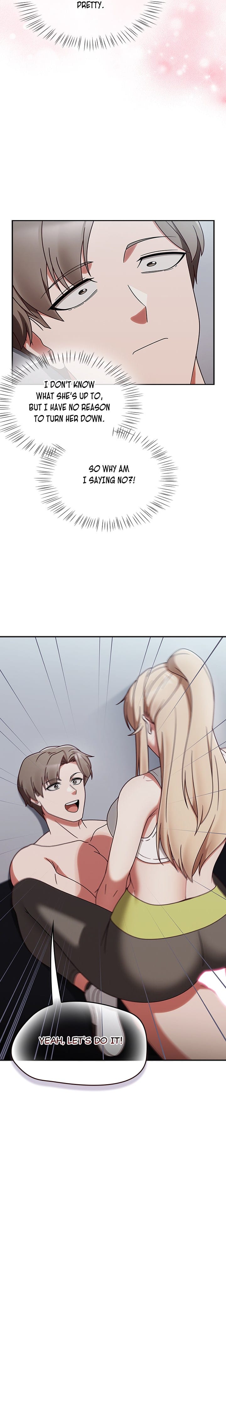 Ground and Pound Uncensored, chapter 2, page 6 of 29