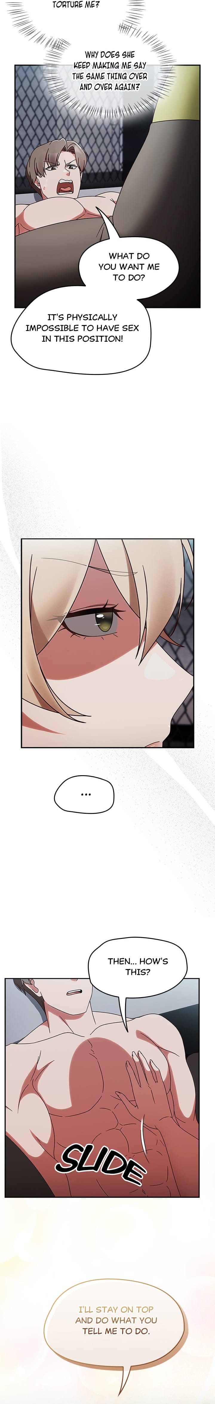 Ground and Pound Uncensored, chapter 2, page 10 of 29