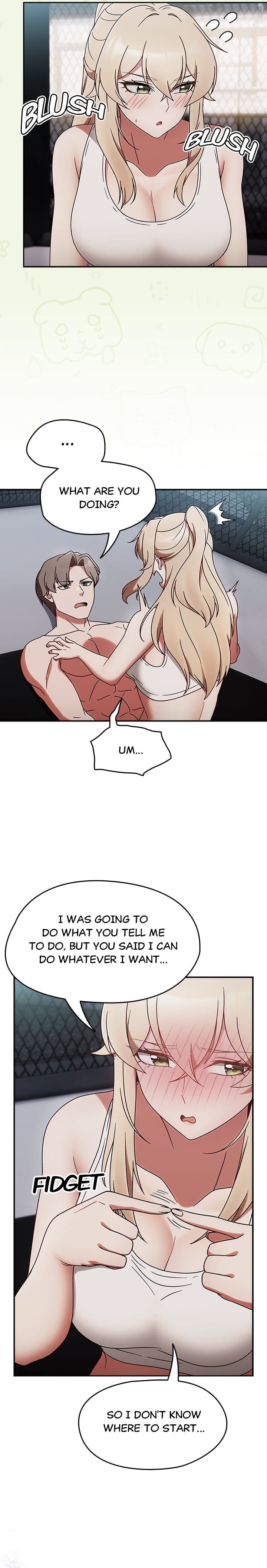 Ground and Pound Uncensored, chapter 2, page 13 of 29