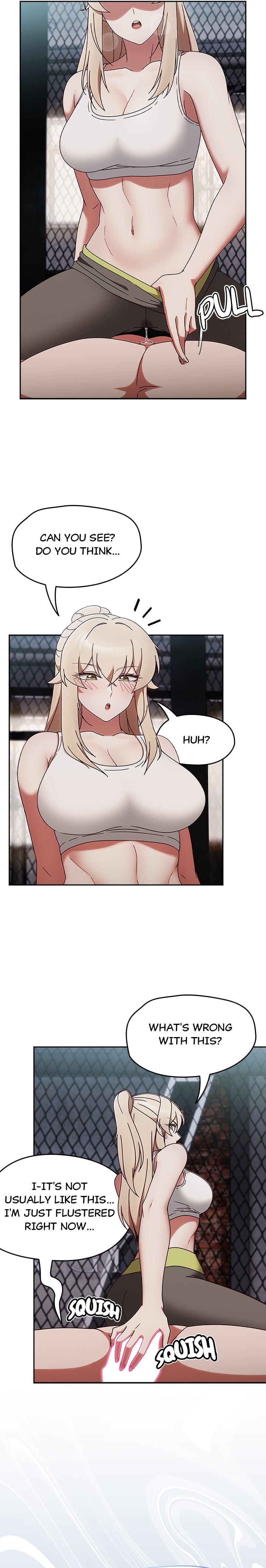 Ground and Pound Uncensored, chapter 2, page 17 of 29