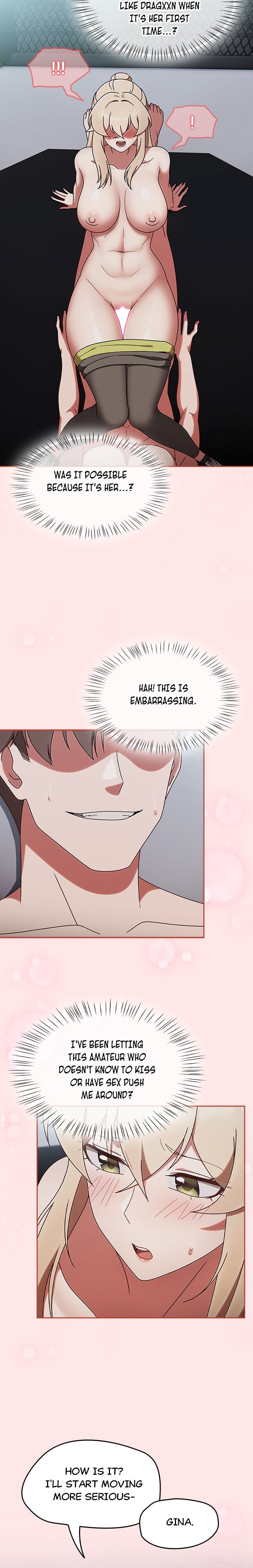 Ground and Pound Uncensored, chapter 2, page 26 of 29