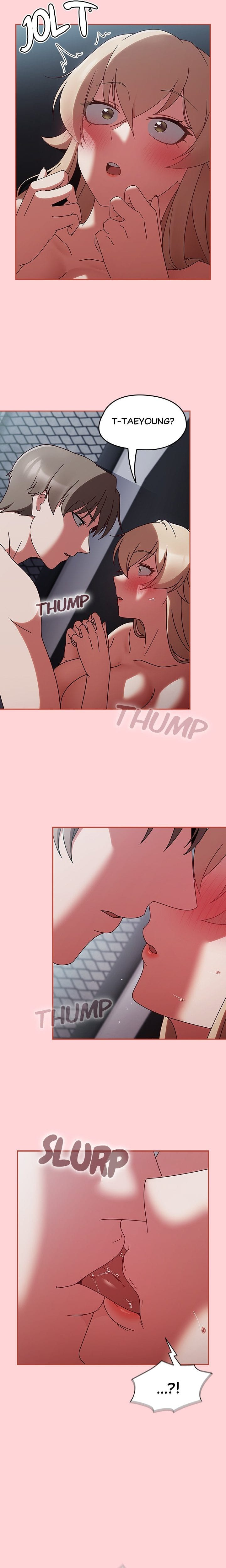 Ground and Pound Uncensored, chapter 3, page 7 of 29