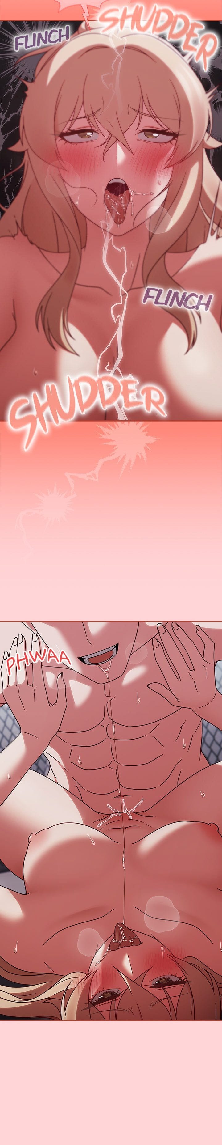 Ground and Pound Uncensored, chapter 3, page 9 of 29