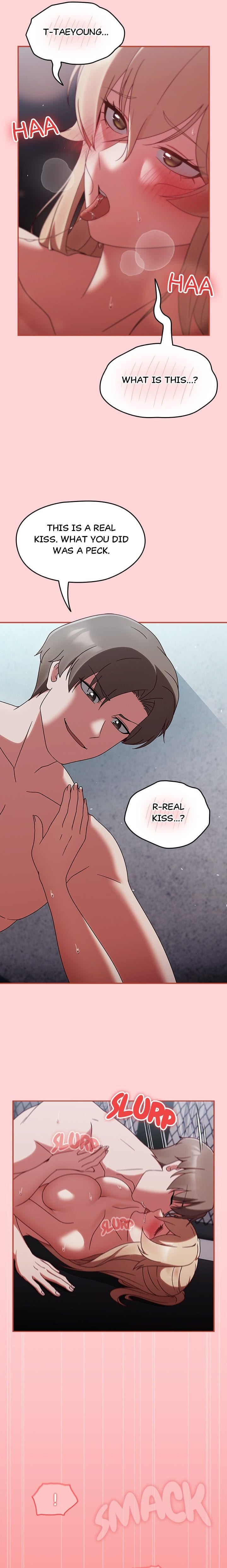 Ground and Pound Uncensored, chapter 3, page 10 of 29