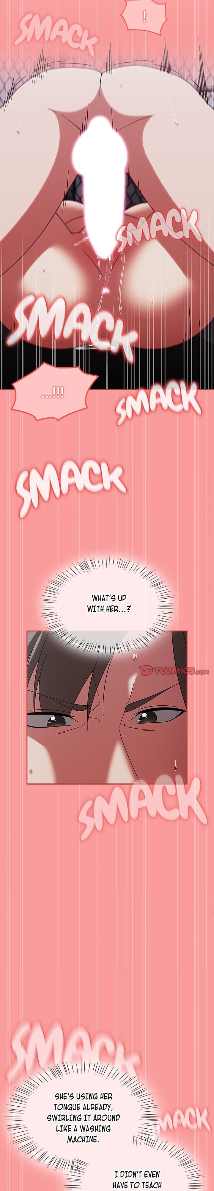 Ground and Pound Uncensored, chapter 3, page 11 of 29