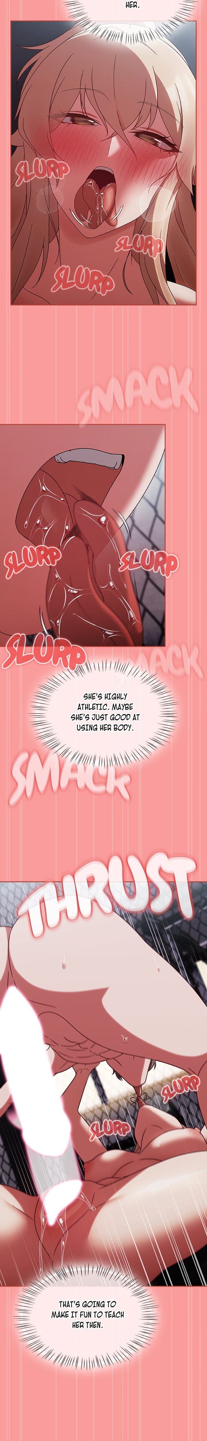 Ground and Pound Uncensored, chapter 3, page 12 of 29