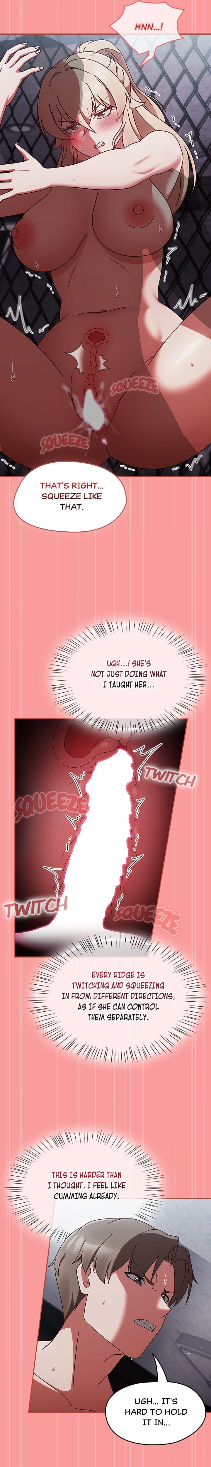 Ground and Pound Uncensored, chapter 3, page 20 of 29