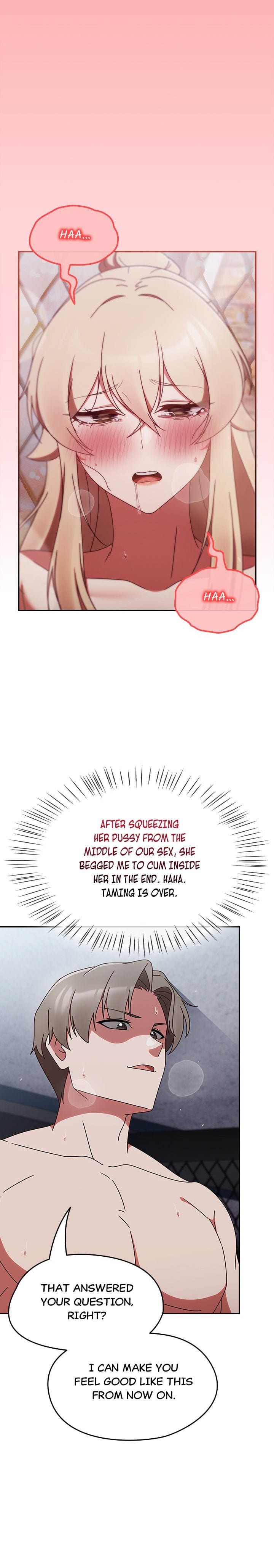 Ground and Pound Uncensored, chapter 3, page 24 of 29