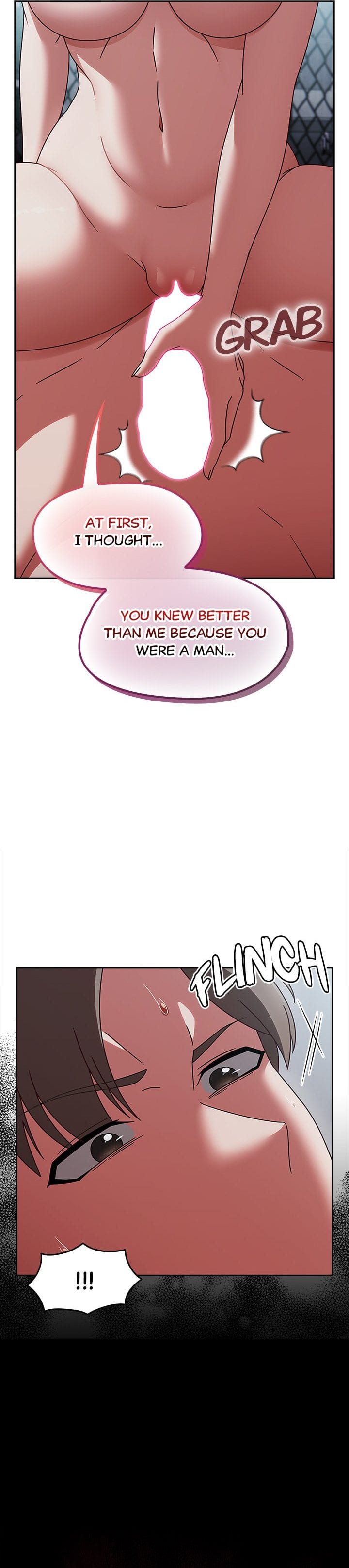 Ground and Pound Uncensored, chapter 3, page 28 of 29