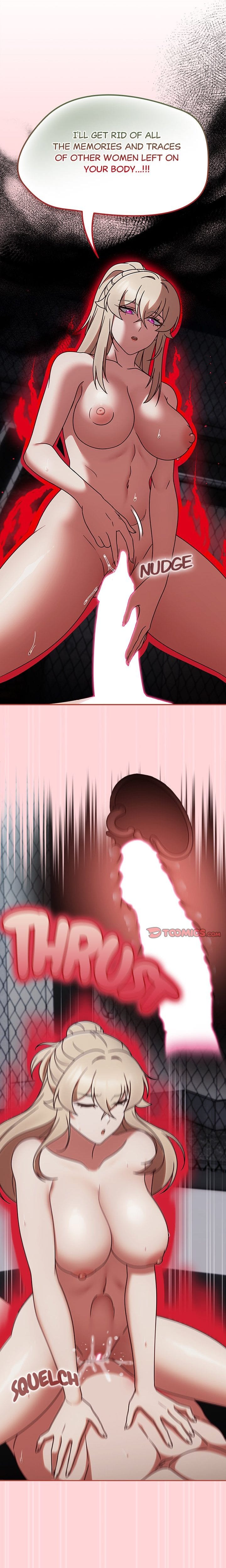 Ground and Pound Uncensored, chapter 4, page 7 of 28