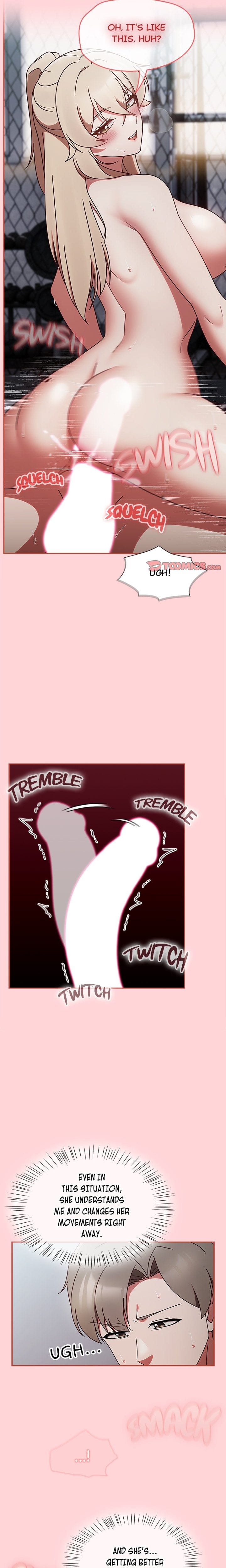 Ground and Pound Uncensored, chapter 4, page 11 of 28