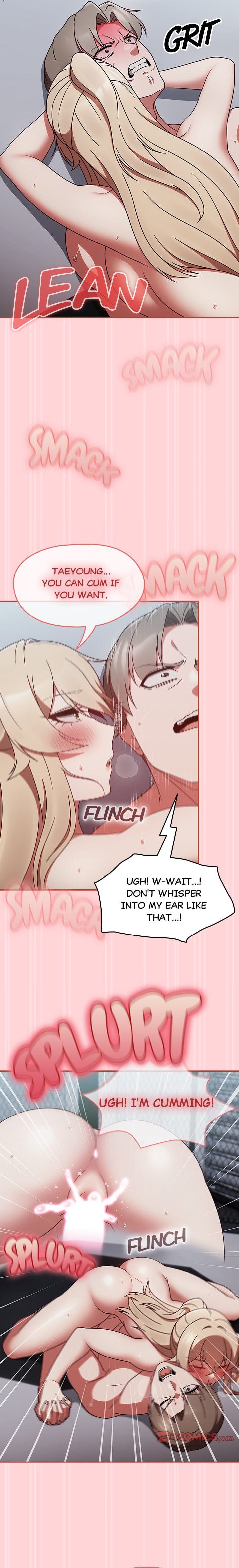 Ground and Pound Uncensored, chapter 4, page 14 of 28