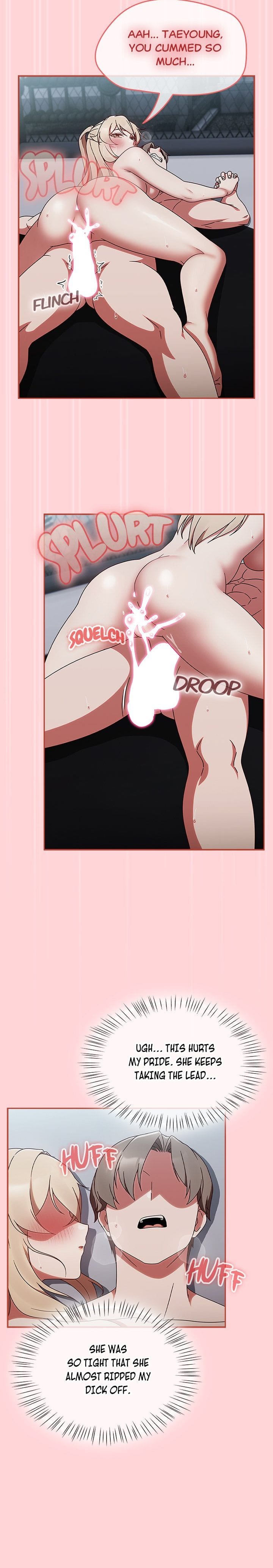 Ground and Pound Uncensored, chapter 4, page 15 of 28