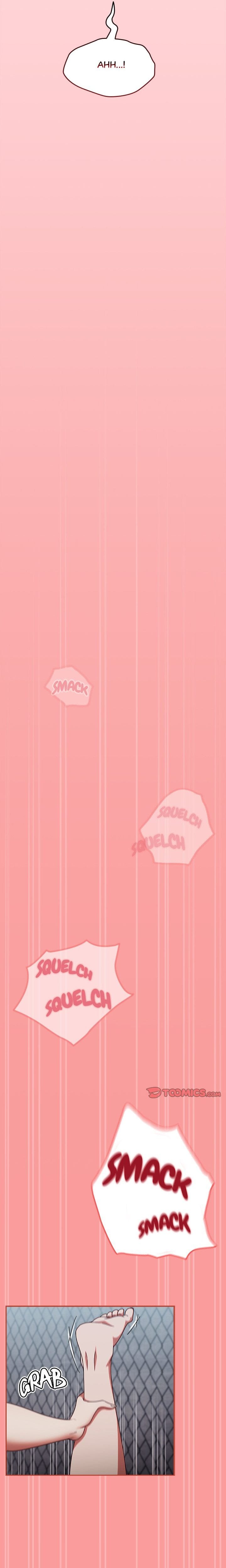 Ground and Pound Uncensored, chapter 4, page 18 of 28
