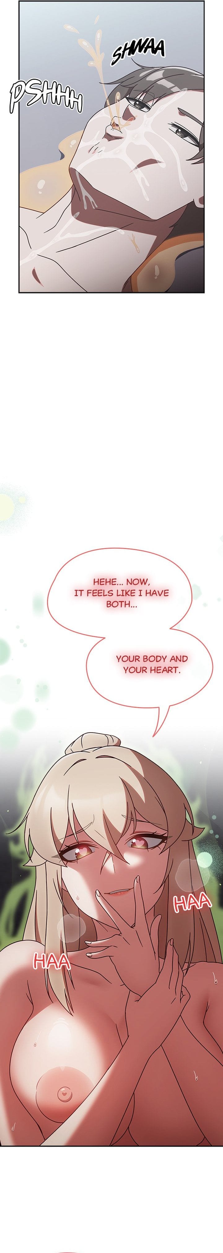 Ground and Pound Uncensored, chapter 4, page 25 of 28