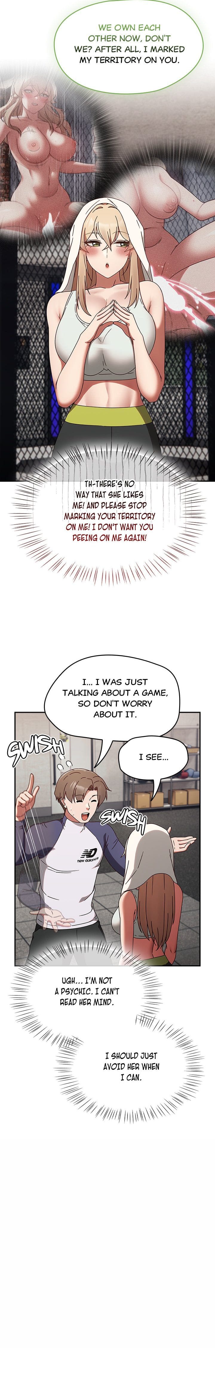 Ground and Pound Uncensored, chapter 5, page 9 of 28