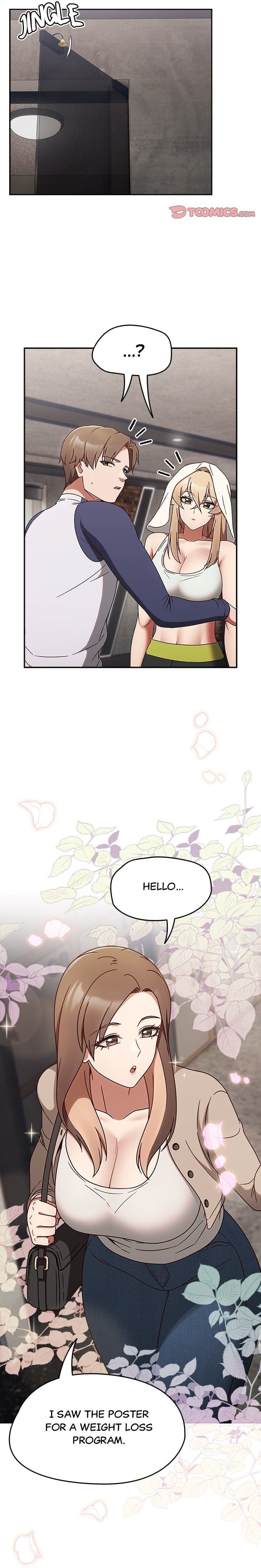Ground and Pound Uncensored, chapter 5, page 10 of 28