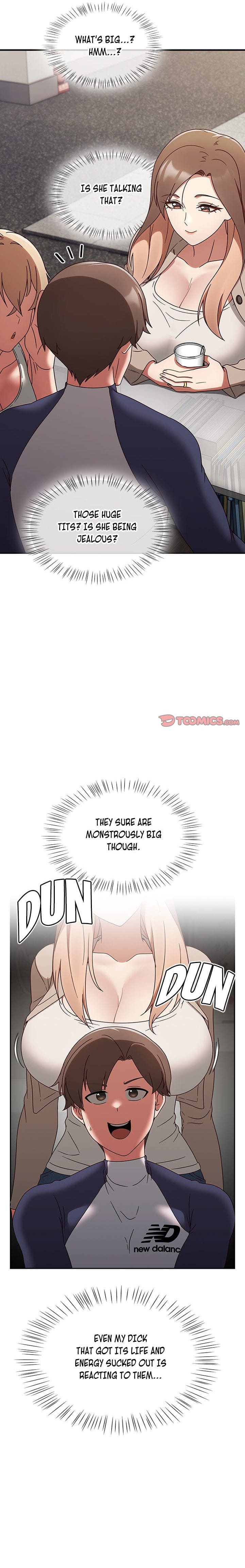 Ground and Pound Uncensored, chapter 5, page 14 of 28