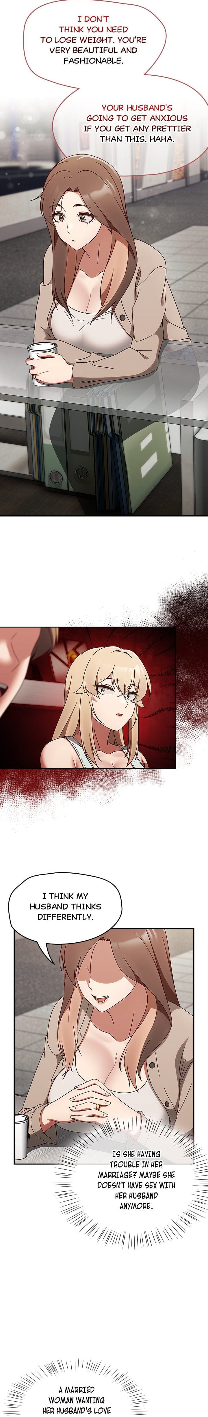 Ground and Pound Uncensored, chapter 5, page 16 of 28