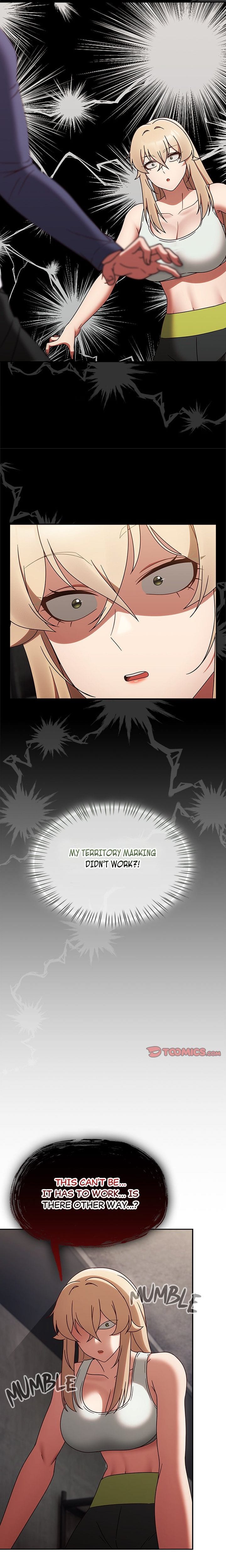 Ground and Pound Uncensored, chapter 5, page 22 of 28