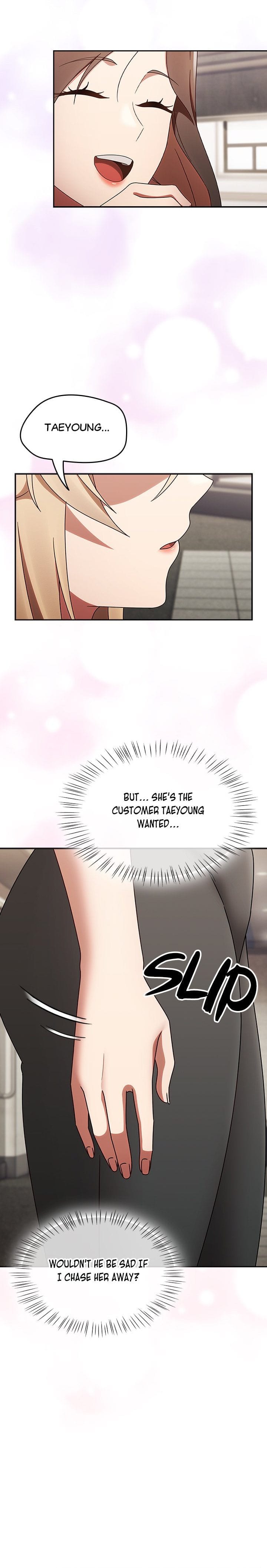 Ground and Pound Uncensored, chapter 5, page 24 of 28
