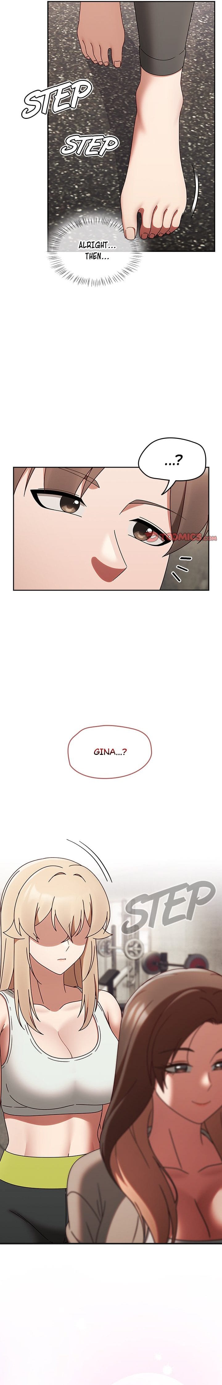 Ground and Pound Uncensored, chapter 5, page 25 of 28